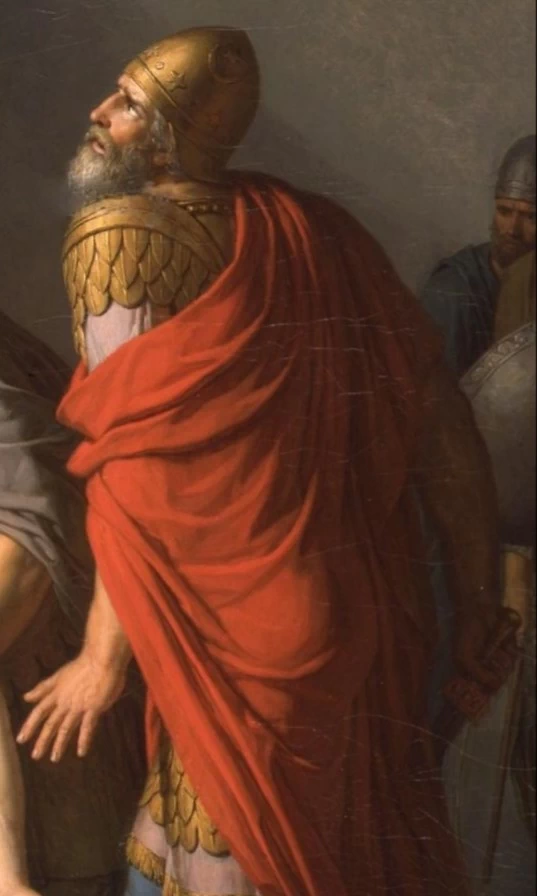 Farasmane I da Radamiste e Zenobia
